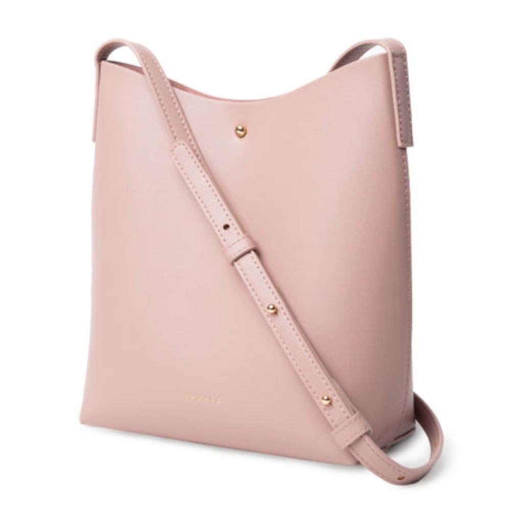 Samara Crossbody/Shoulder Bag Peony - Picture 2 of 4